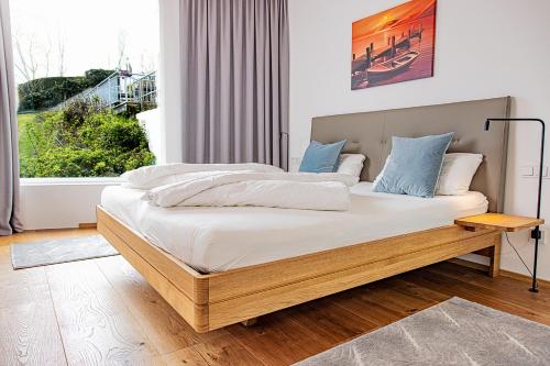 Luxus-Apartments direkt am Attersee in Seewalchen