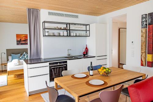 Luxus-Apartments direkt am Attersee in Seewalchen