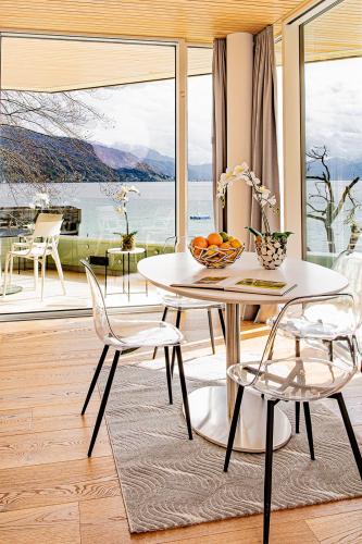 Luxus-Apartments direkt am Attersee in Seewalchen