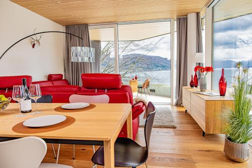 Luxus-Apartments direkt am Attersee in Seewalchen