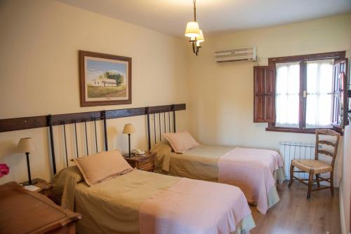 Double Room room in Hosteria Casagrande