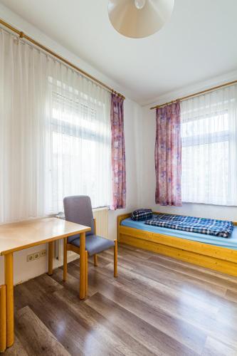 Single Room with Bathroom