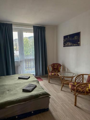 Řadovka Deštné (Radovka Destne) in Destne V Orlickych Horach