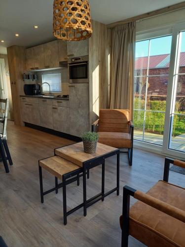 Vakantieverblijf Uit en Thuis in Biggekerke