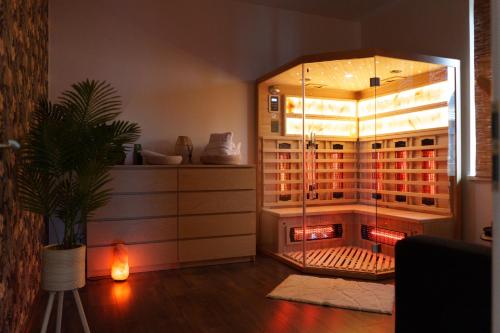 Luxury Apartment with Sauna