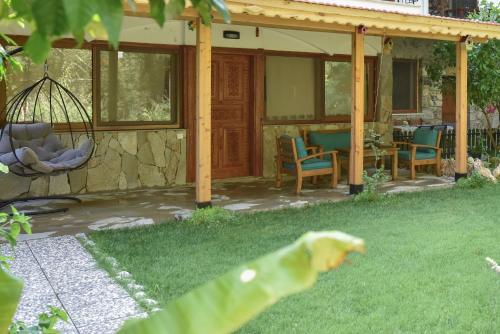 Pyramid Boutique Hotel - image 9