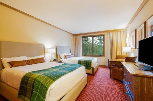 Cozy, Luxury, Affordable Suncadia Lodge Hotel Room - Apartment - Cle Elum