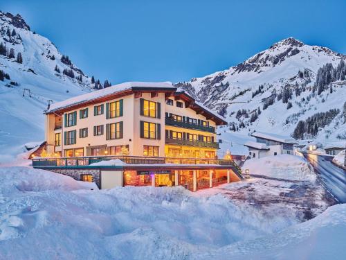 Arlberg Stuben - das kleine, feine Hotel - Stuben am Arlberg