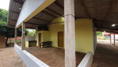 Viesnīcas āriene, Casa Confortável em Bodoquena. (Casa Confortavel em Bodoquena.) in Bodoquena