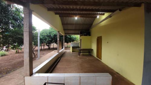 Viesnīcas āriene, Casa Confortável em Bodoquena. (Casa Confortavel em Bodoquena.) in Bodoquena