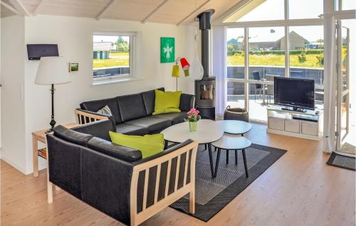  Holiday Home Sydals 60 With Hot Tub in Neder Lysabild
