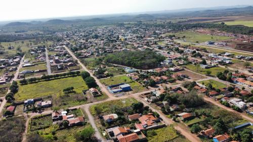 Viesnīcas āriene, Casa Confortável em Bodoquena. (Casa Confortavel em Bodoquena.) in Bodoquena