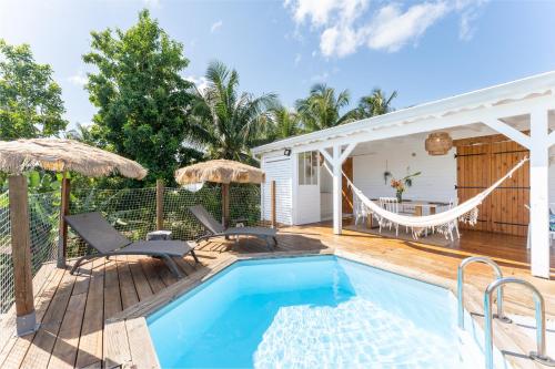 Le Pavillon - Résidence Blue Palm - St François - Guadeloupe, Saint-François (foto 9)