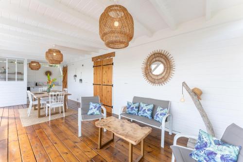 Le Pavillon - Résidence Blue Palm - St François - Guadeloupe, Saint-François (foto 6)