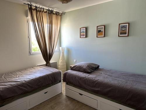 Chez César on the Beach Biscarrosse Chez César on the Beach Biscarrosse