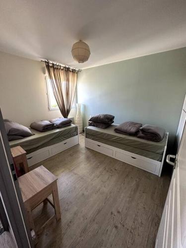 Chez César on the Beach Biscarrosse Chez César on the Beach Biscarrosse