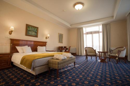 1 king bed