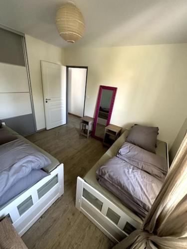 Chez César on the Beach Biscarrosse Chez César on the Beach Biscarrosse