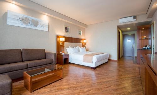 Dreamland Oasis Resort & Spa Room Type - Deluxe Double Room