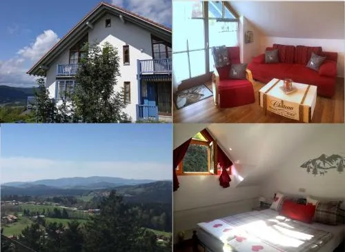 Ferienland Sonnenwald Fewo 46 in Langfurth , Deutschland