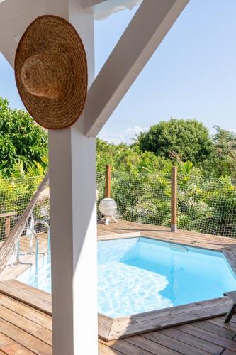 Le Pavillon - Résidence Blue Palm - St François - Guadeloupe, Saint-François (foto 5)