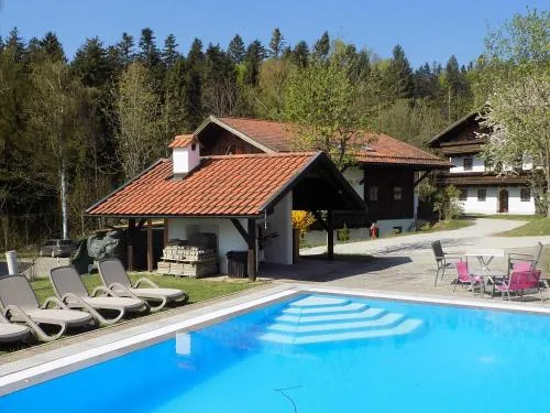 Ferienwohnung Hauzenberg Blick FeWo306 in Hauzenberg, Deutschland