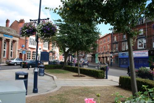 Modern flat in Moseley with Free Parking