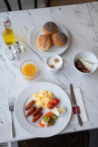 Thon Hotel Brussels Airport - image 9