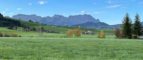 Ferienwohnung mit Aussicht