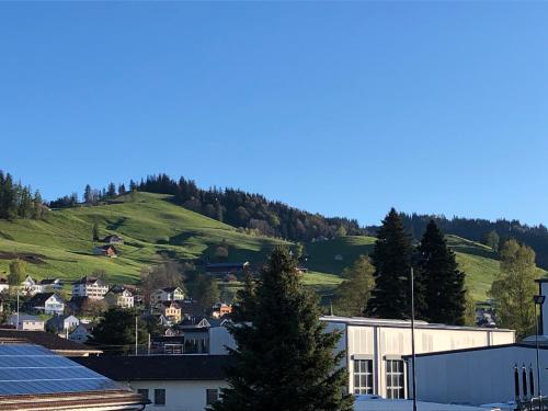 Ferienwohnung mit Aussicht