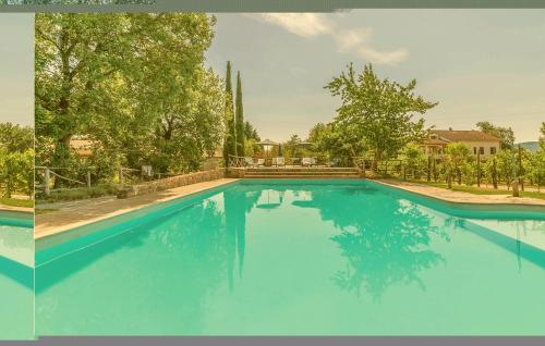 B&B Badia A Ruoti - Beautiful Apartment In Pietraviva Ar With 1 Bedrooms, Wifi And Outdoor Swimming Pool - Bed and Breakfast Badia A Ruoti