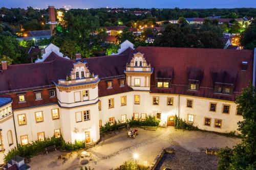 Hotel Schloss Schkopau