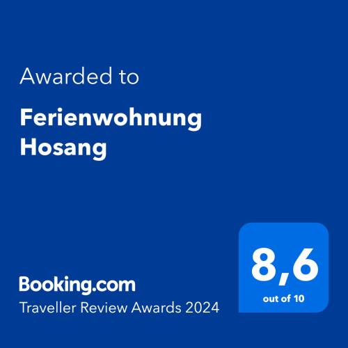 Ferienwohnung Hosang - image 3