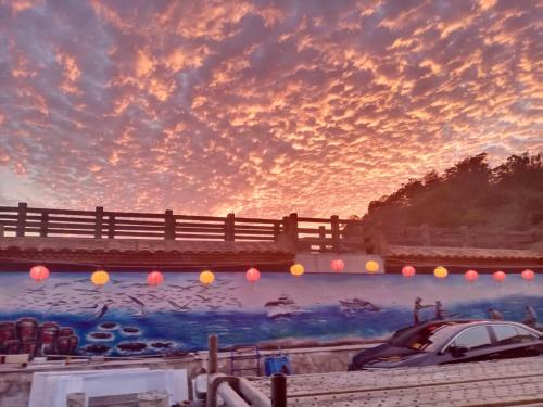 津沙堤岸民宿評價、海景早餐體驗、機場接送與在地導覽 – 溫馨海岸民宿 - 照片 7