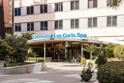 Ilunion Les Corts Spa, Barcelona (Foto 6)
