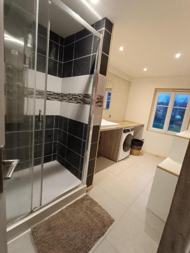 Maison 4 chambres proche Etretat in Les Loges