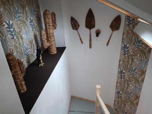 Maison 4 chambres proche Etretat in Les Loges