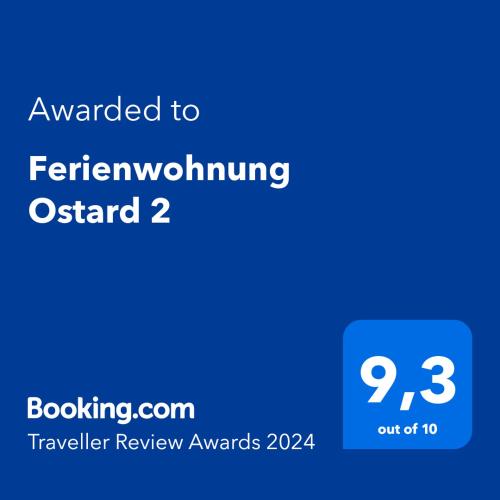 Ferienwohnung Ostard 2 in Thale, Deutschland