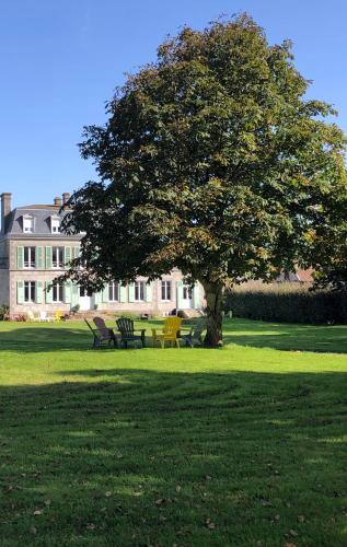 le gîte de la Maison du Hommeel - Location saisonnière - Gratot