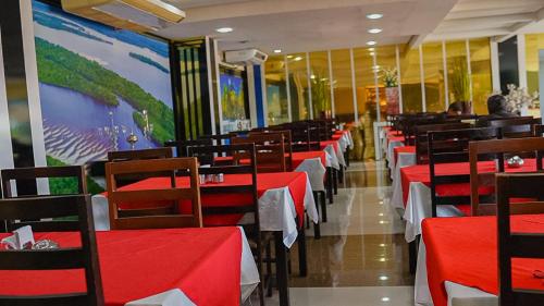 Amazonia Palacce Hotel - 식음료(F&B)