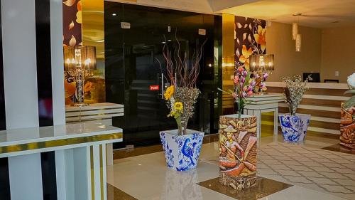 Amazonia Palacce Hotel