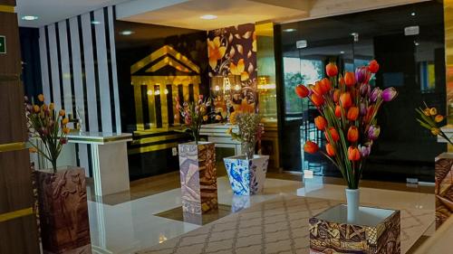 Amazonia Palacce Hotel
