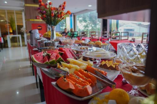 Amazonia Palacce Hotel