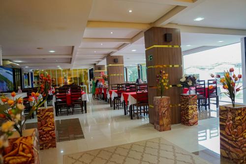 Amazonia Palacce Hotel