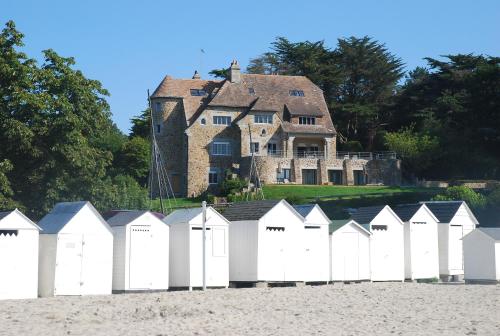 photo chambre Manoir Dalmore