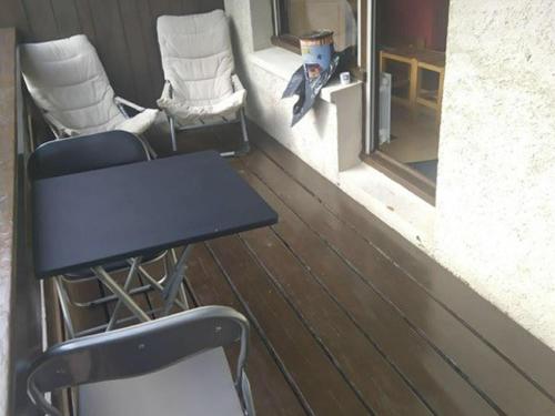 Appartement Valloire 1 pièce 4 personnes - FR-1-263-379 - main image