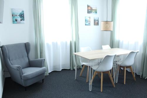 ARRIVEL Apartments Moosfeld - bisher Novitel, Múnich