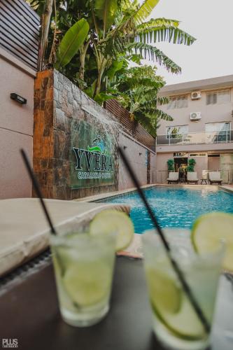 Hotel Yvera Cataratas - 전망