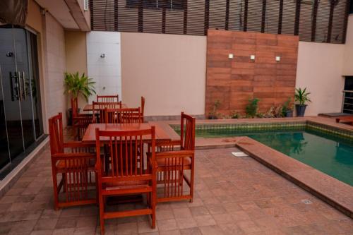 Amazonia Palacce Hotel