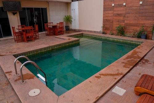Amazonia Palace Hotel MARABA PA in มาราบา